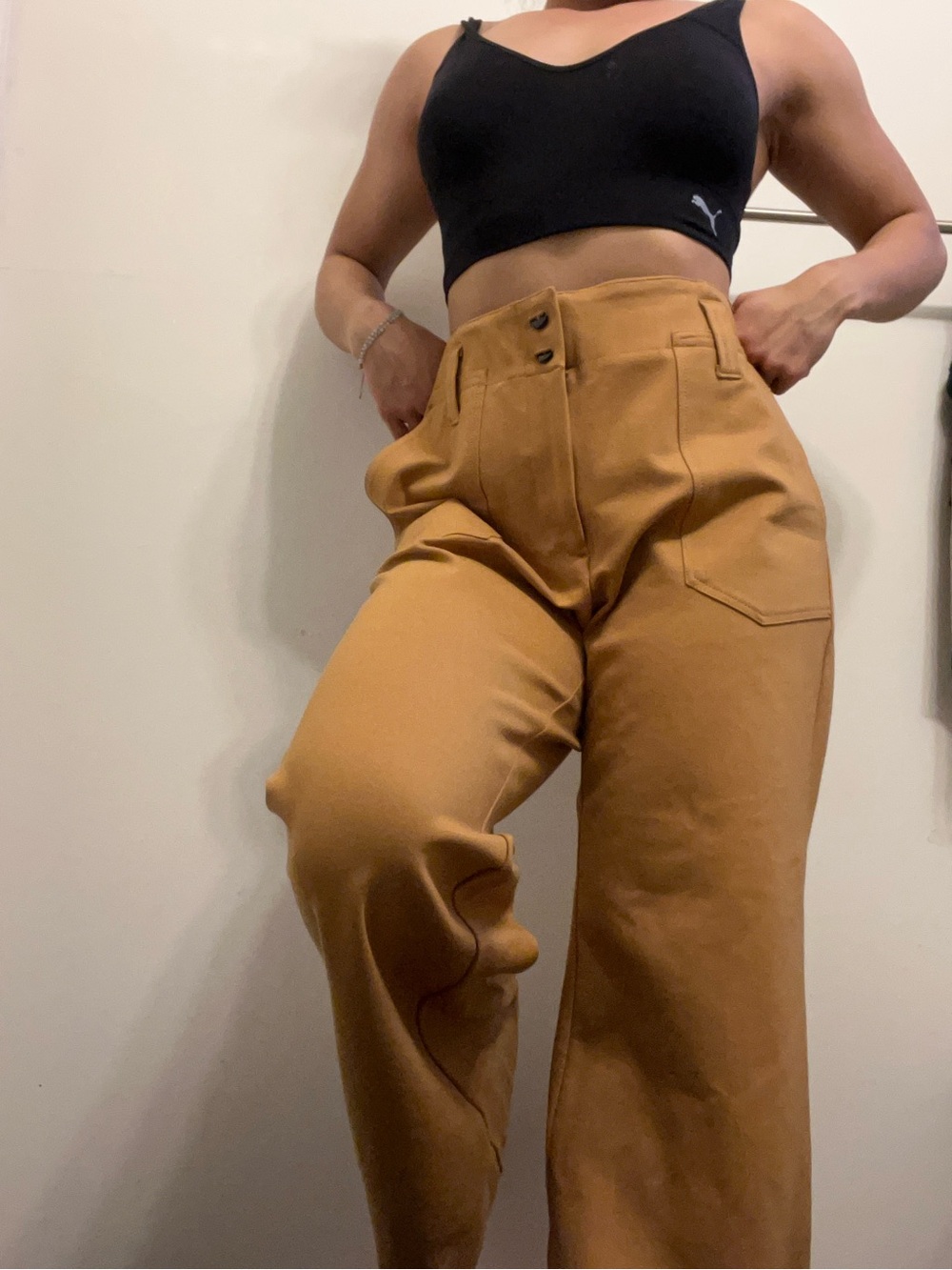 A26 Maeve By Anthropologie Flare Pants